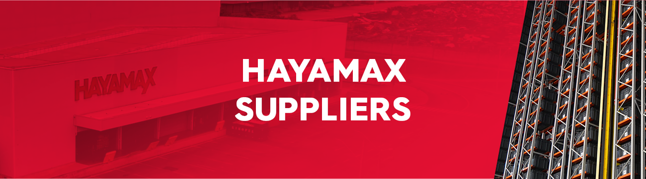 Hayamax Suppliers