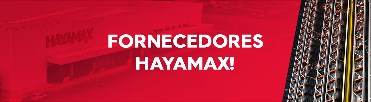 Fornecedores Hayamax